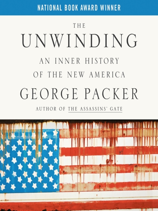 Cover image for The Unwinding